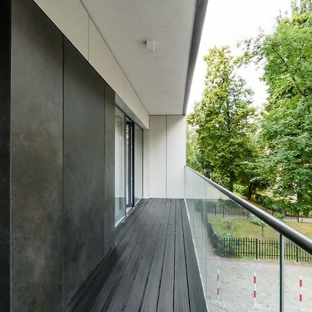 Zlota Luxury Apartments ワルシャワ エクステリア 写真