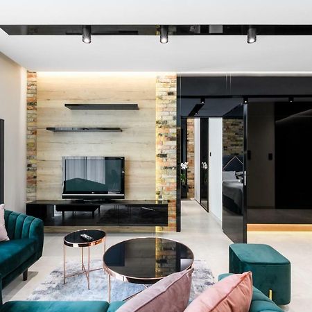 Zlota Luxury Apartments ワルシャワ エクステリア 写真