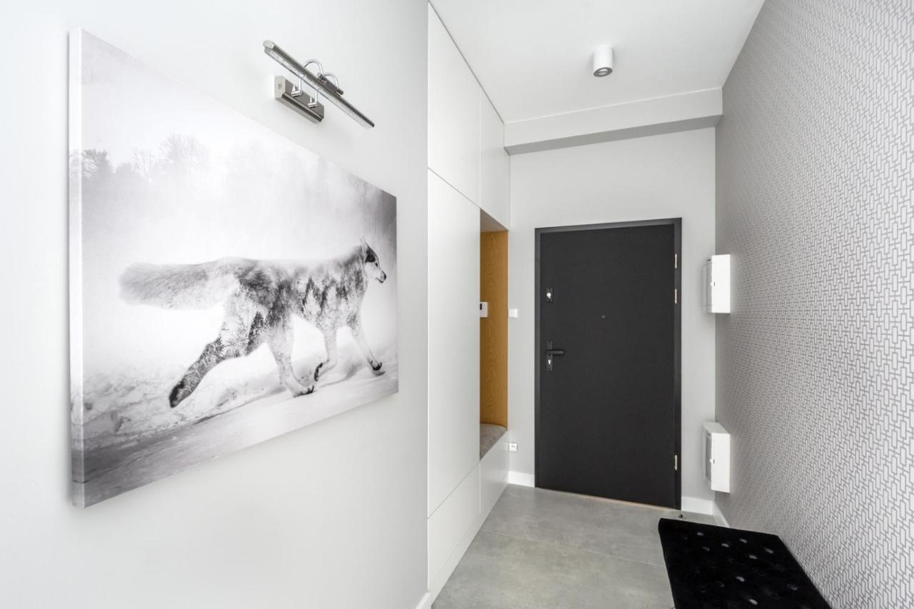 Zlota Luxury Apartments ワルシャワ エクステリア 写真