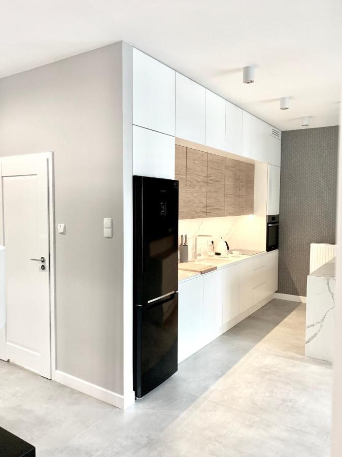Zlota Luxury Apartments ワルシャワ エクステリア 写真