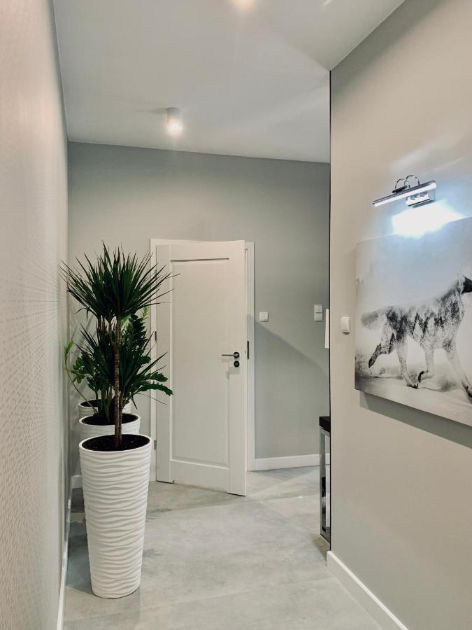 Zlota Luxury Apartments ワルシャワ エクステリア 写真