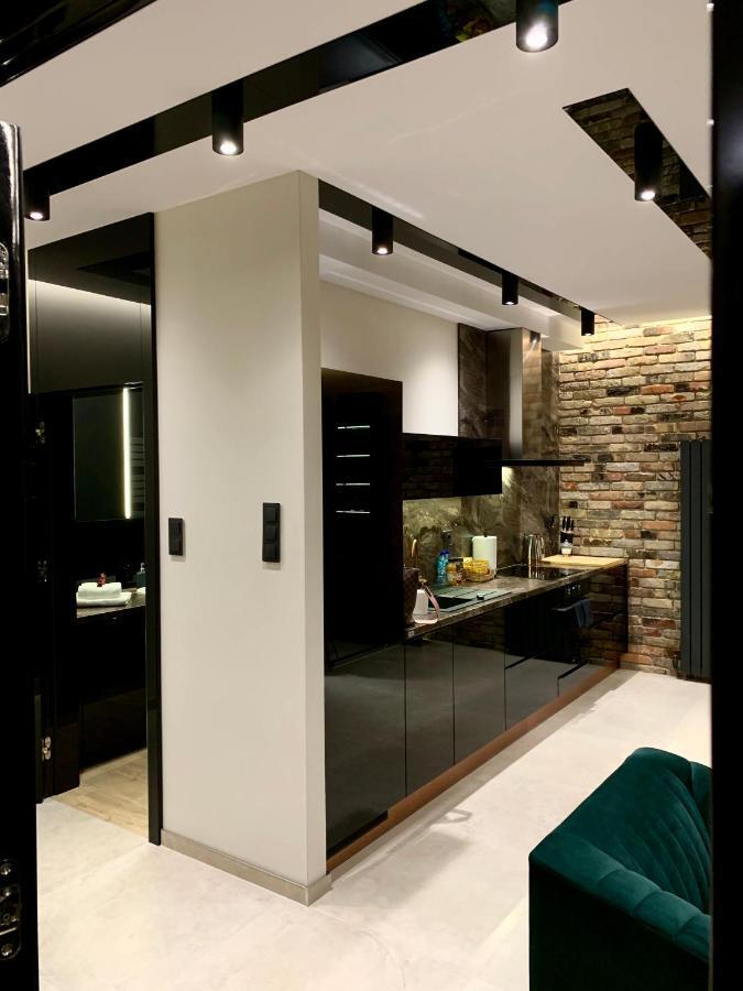 Zlota Luxury Apartments ワルシャワ エクステリア 写真