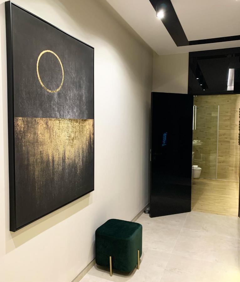 Zlota Luxury Apartments ワルシャワ エクステリア 写真