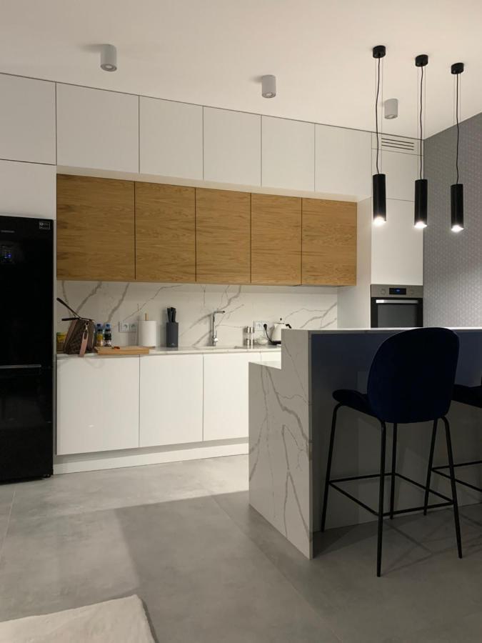 Zlota Luxury Apartments ワルシャワ エクステリア 写真