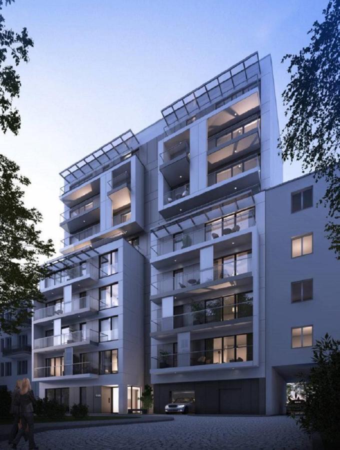 Zlota Luxury Apartments ワルシャワ エクステリア 写真